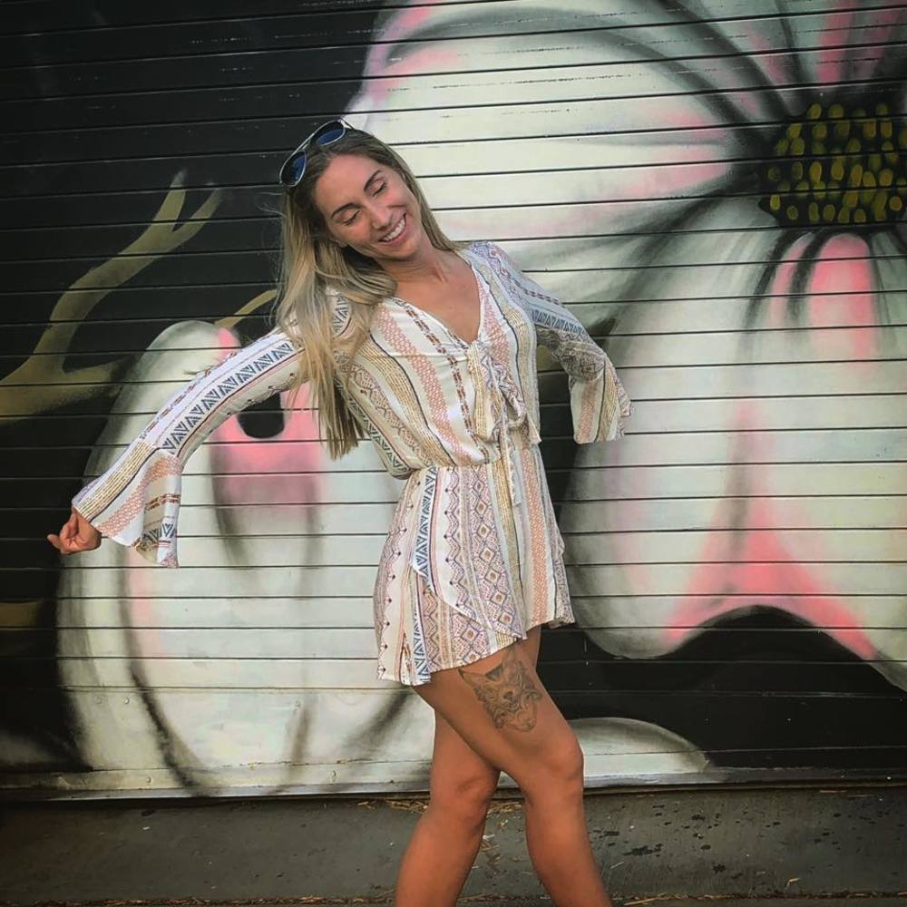 Meet your Posher, Sarah